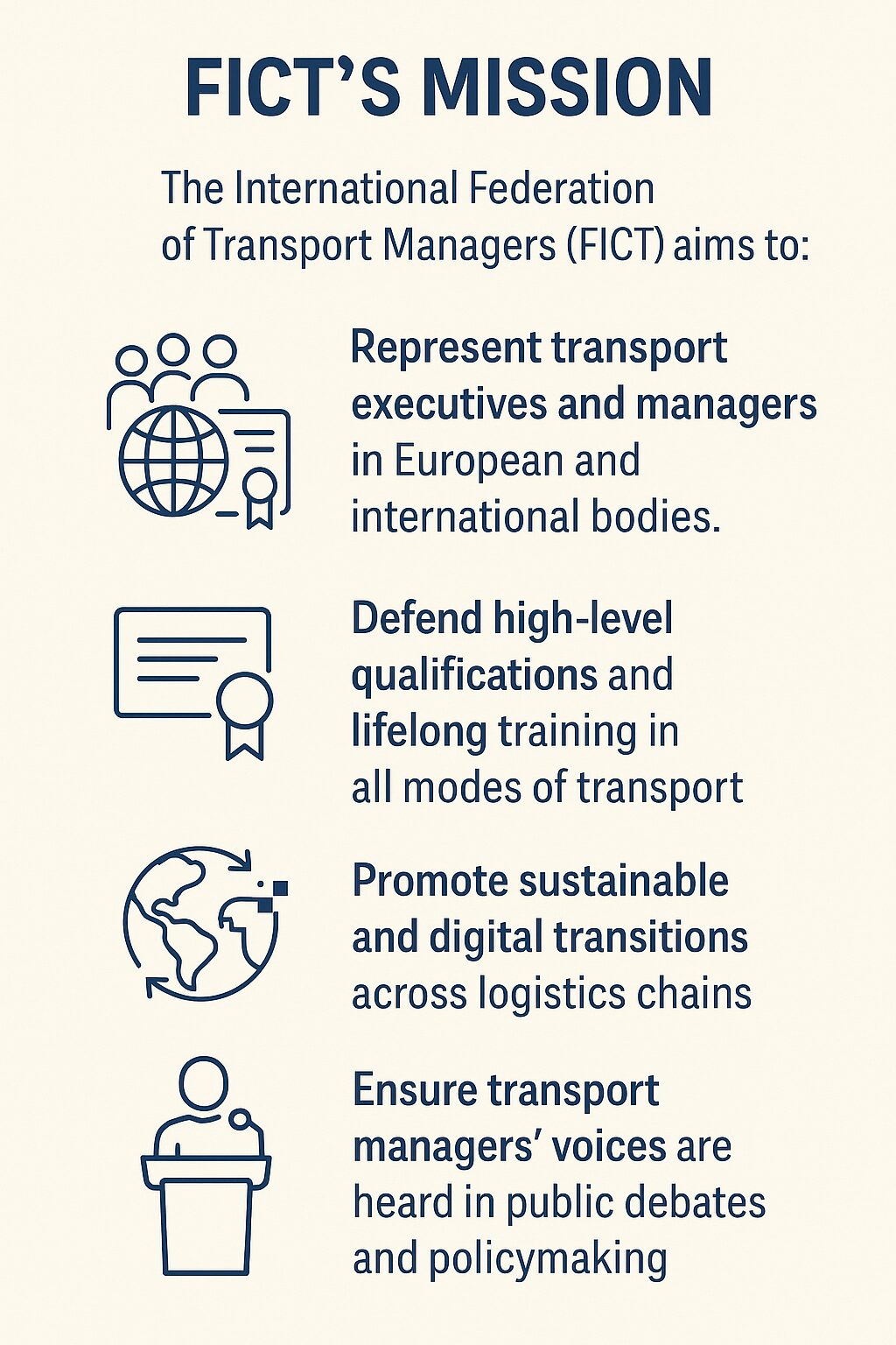 fict missions
